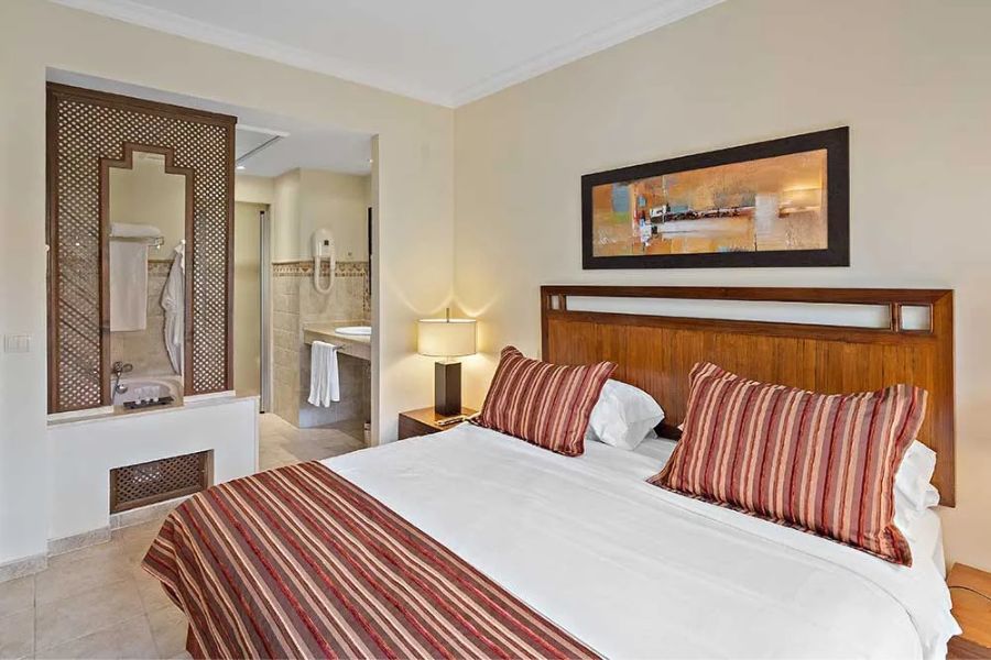 Suite 1 Chambre Premium Plus