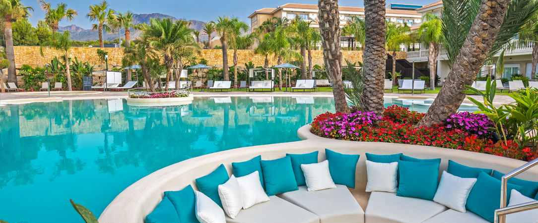 Barceló La Nucía Palms - Adults Recommended *****