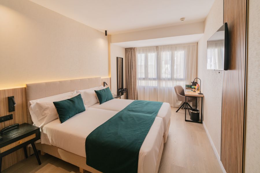 Chambre Double