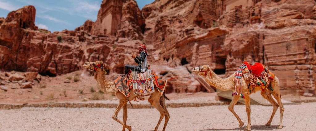 Les joyaux de la Jordanie
