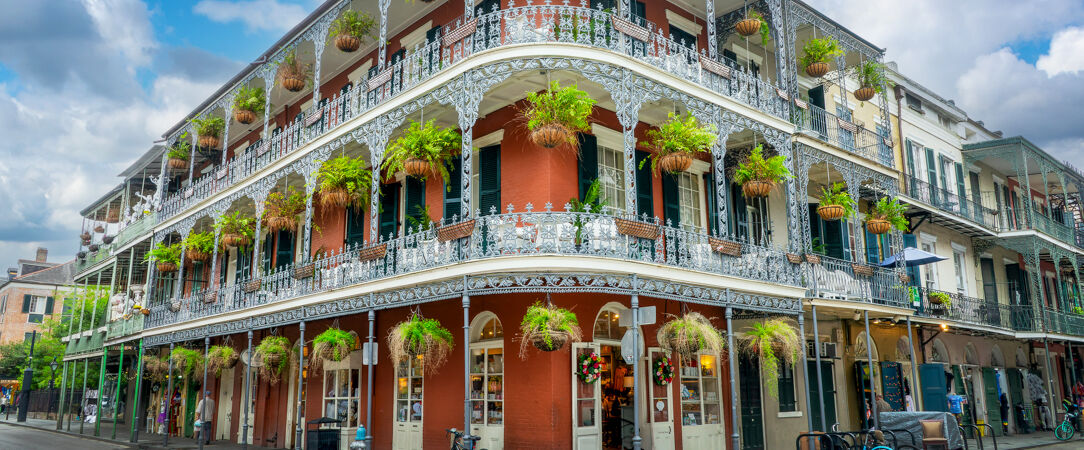 La Nouvelle-Orléans