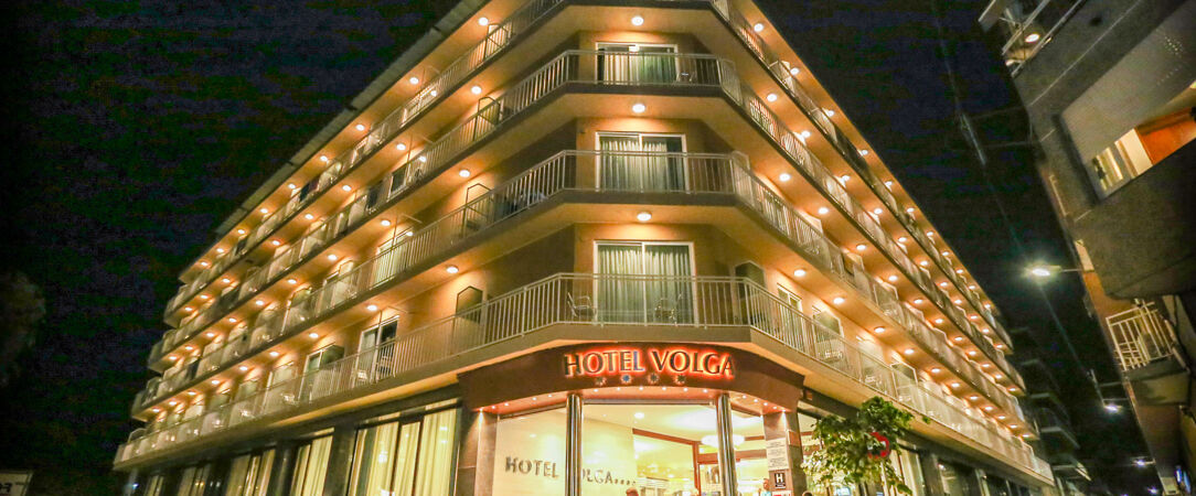 Kaktus Htel Volga Catalonia, Spain - VeryChic