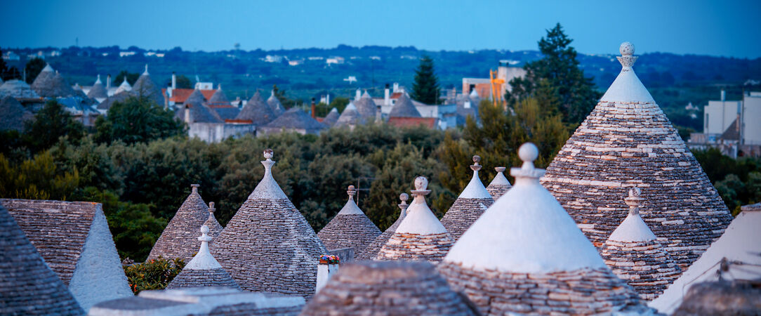 Alberobello