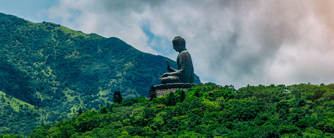 Grand Bouddha Lantau
