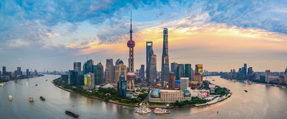 Skyline Shanghai