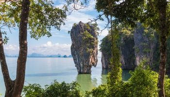 Baie de Phang Nga