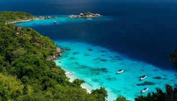 Îles Similan