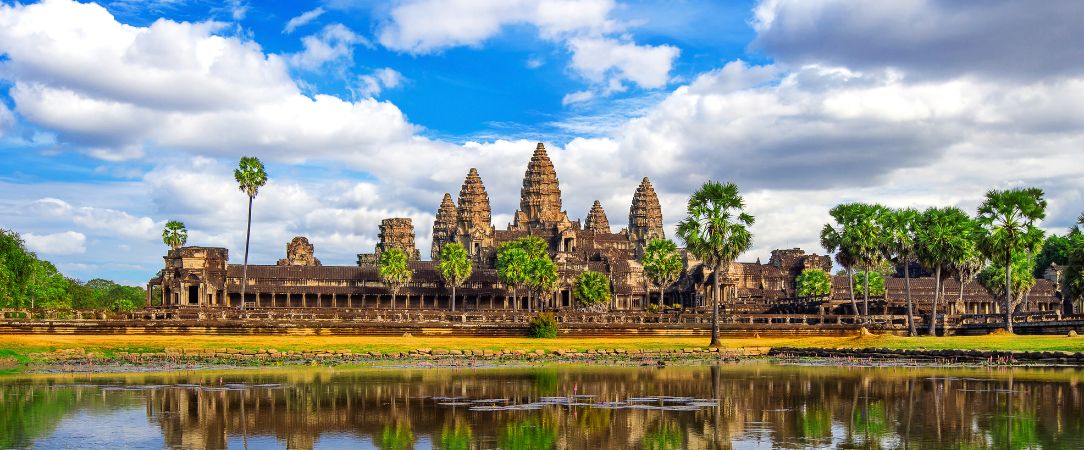 Temples d'Angkor