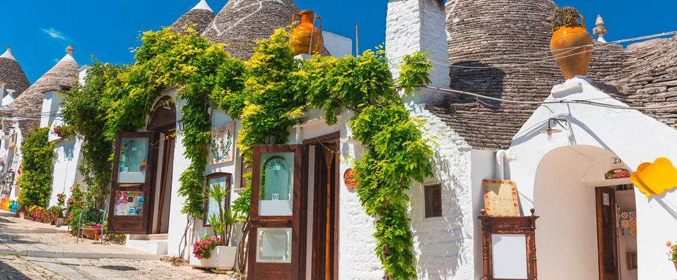 Alberobello