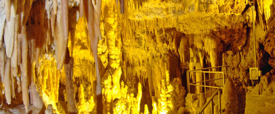Grottes de Castellana