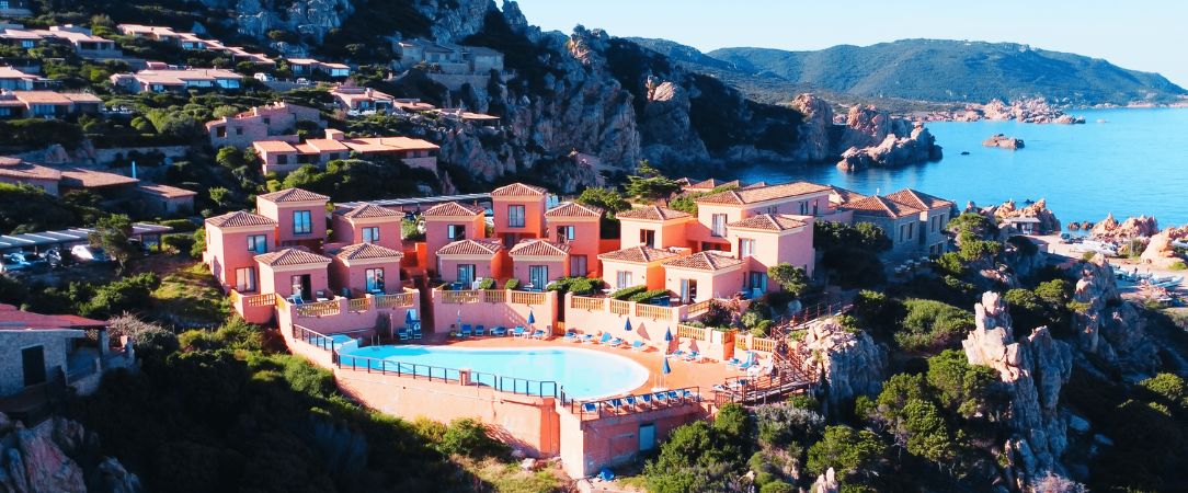 Hotel Costa Paradiso ****