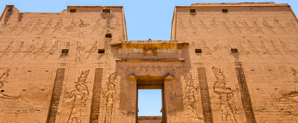 Temple d'Edfou