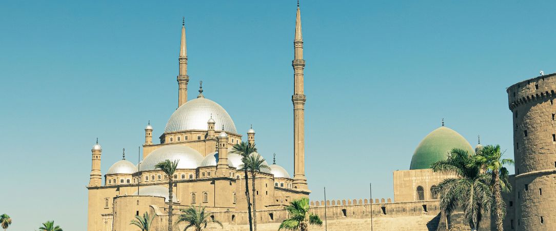 Le Caire - Citadelle