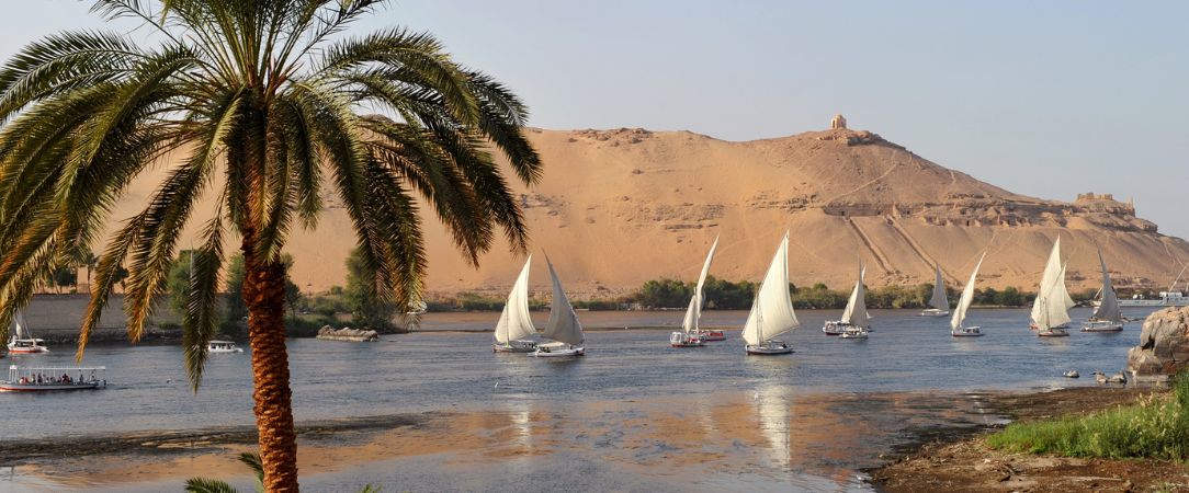 Égypte et la Mer Rouge