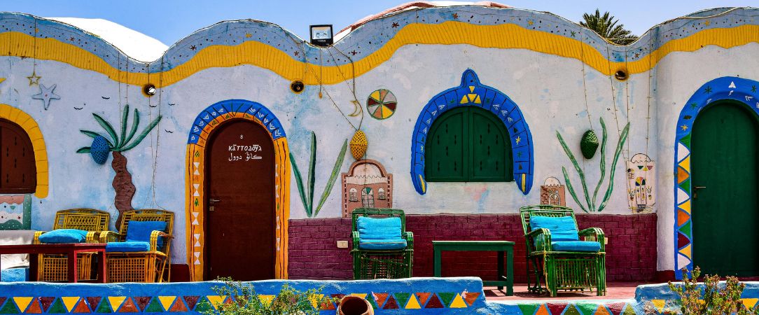 Village Nubien Assouan