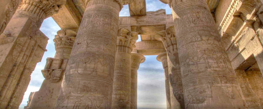 Temple de Kom Ombo