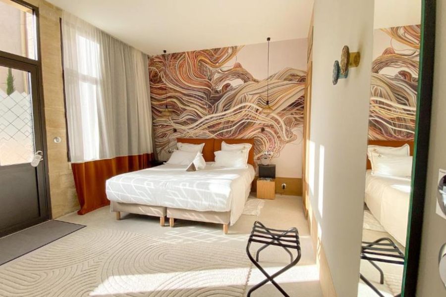 Chambre Deluxe