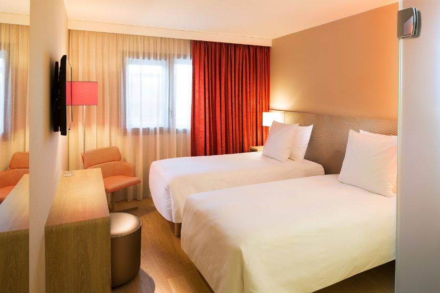 Chambre Confort Double ou Twin