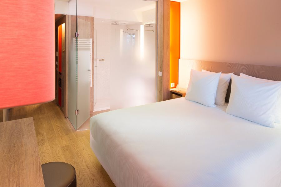 Chambre Supérieur Double ou Twin