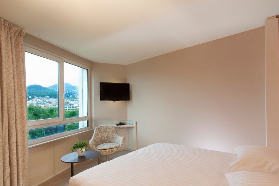 Chambre Supérieure