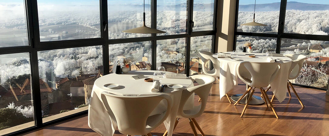 Hôtel Origines par Adrien Descouls *****