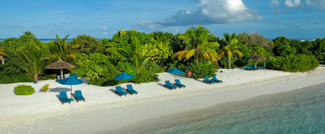 Canareef Resort Maldives, atoll d'Addu