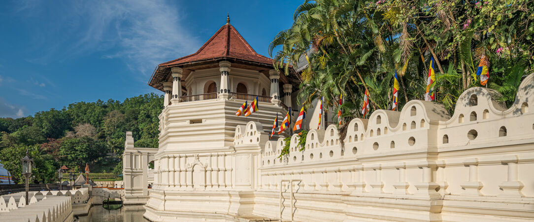 Temple de la Dent sacrée, Kandy