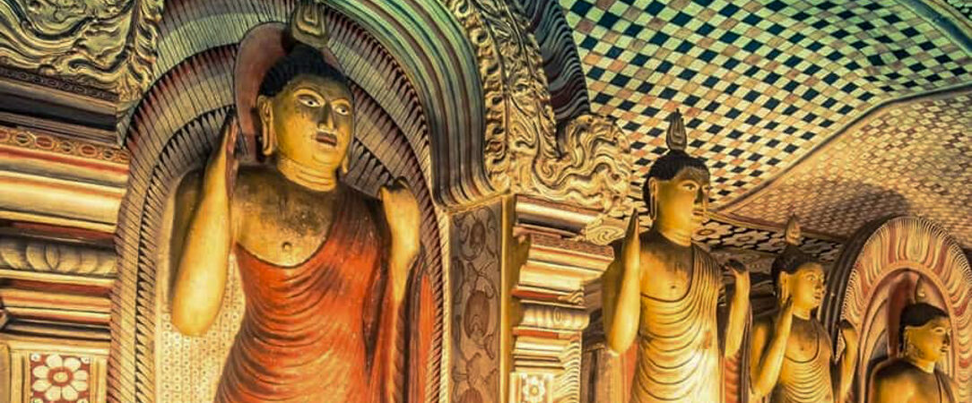 Polonnaruwa à vélo, Sri Lanka