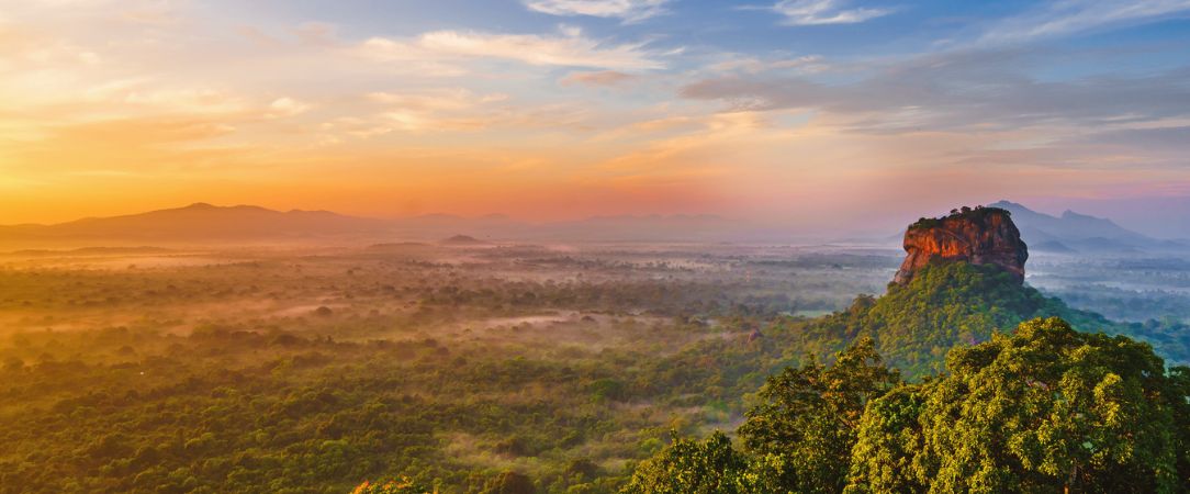 Village Sigiriya