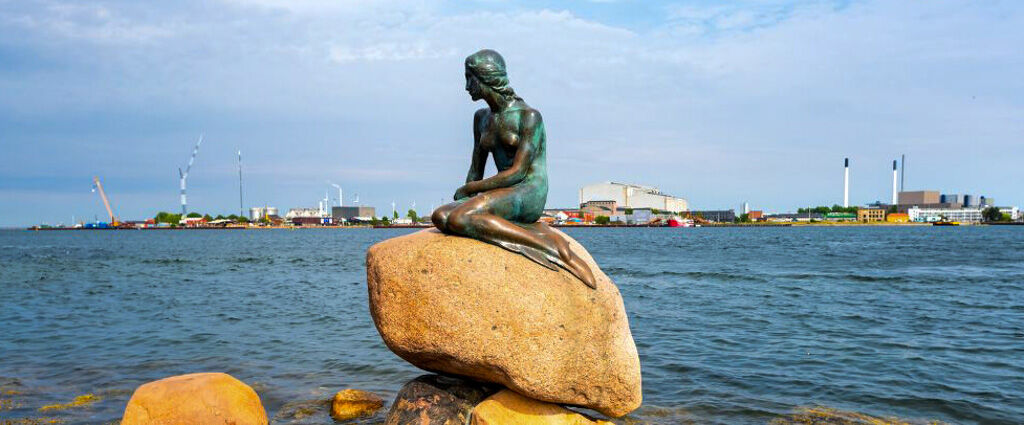 Copenhague Nyhavn