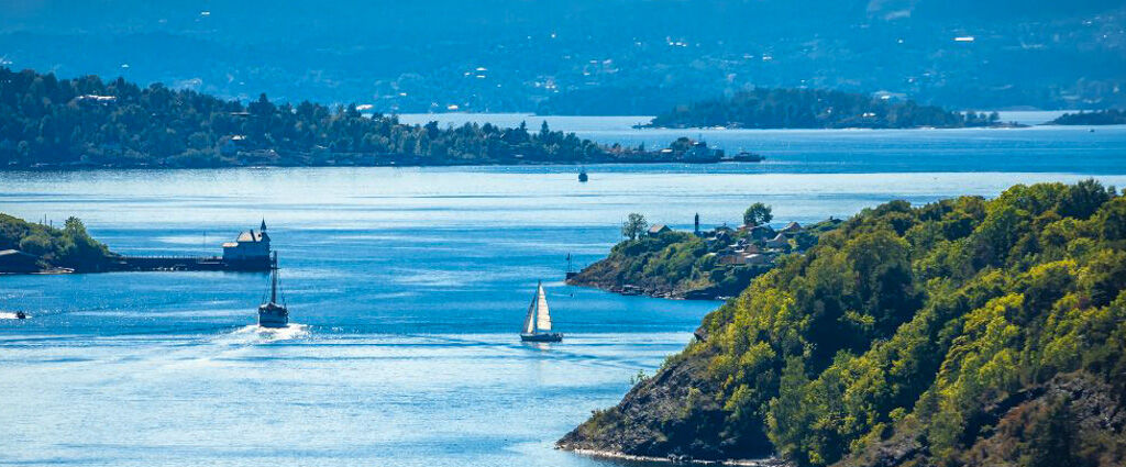 Oslo fjord