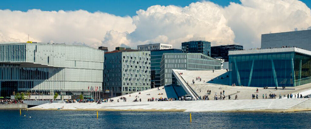 Oslo Aker Brygge