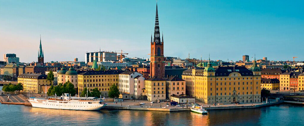 Stockholm Skansen
