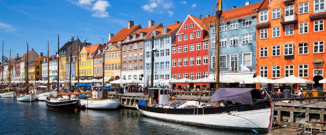 Capitales scandinaves en train et en croisière