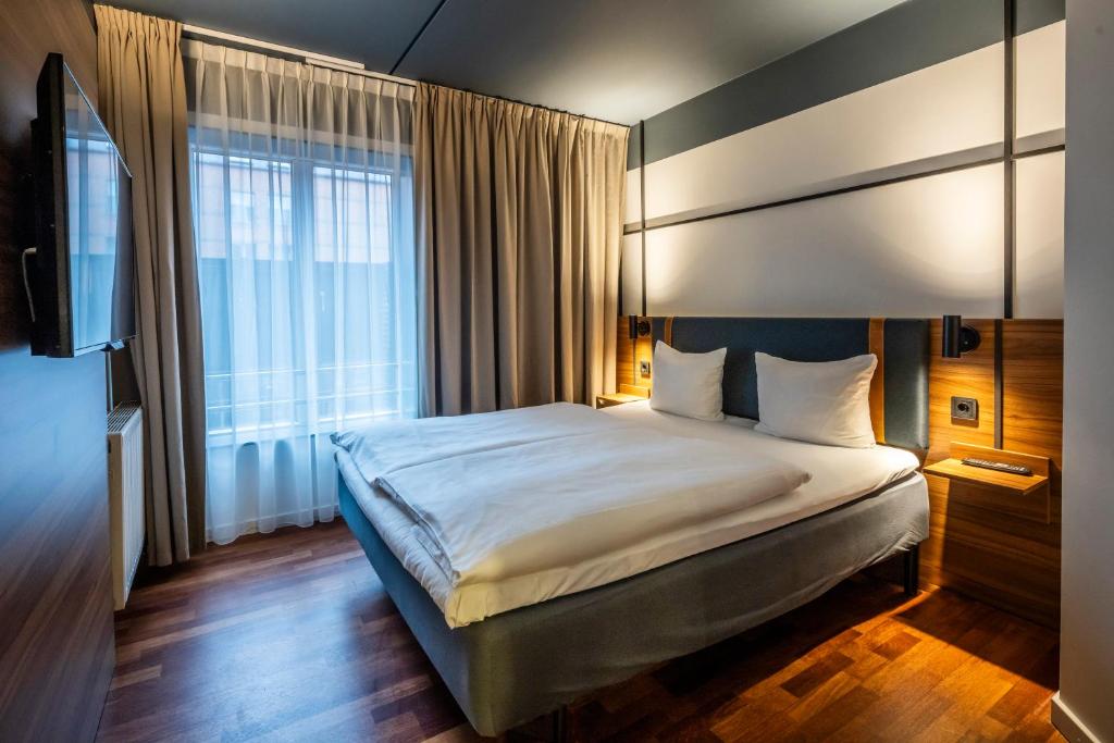 Comfort Vesterbro Copenhague