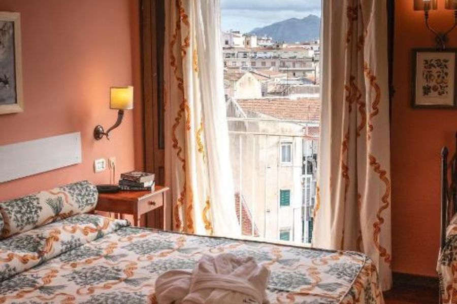 Hotel Tre Torri