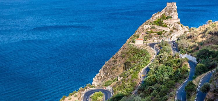 Autotour Sicile