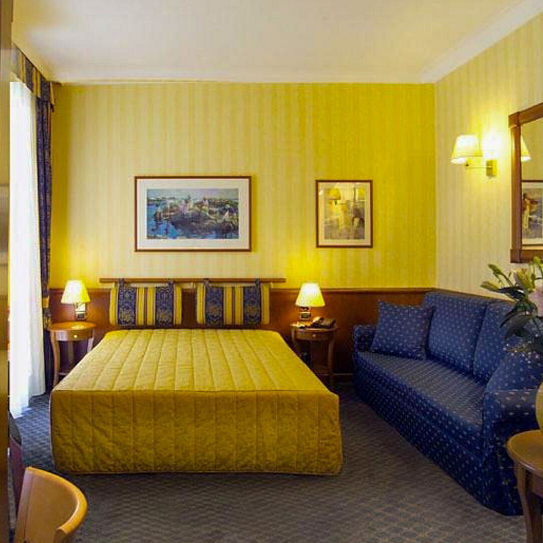 Jolly Aretusa Palace Hotel