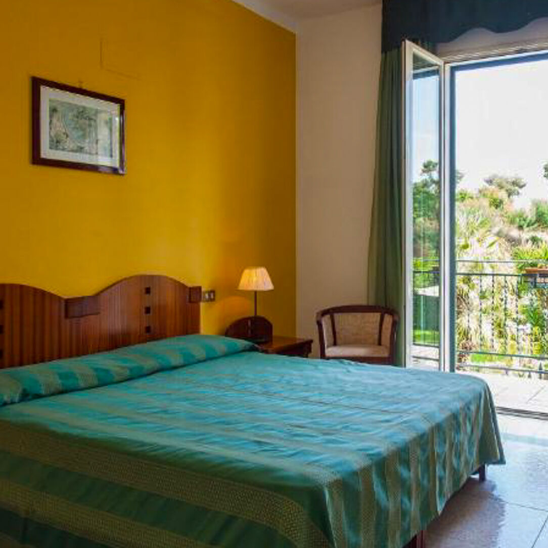 Hotel Villa D'Amato
