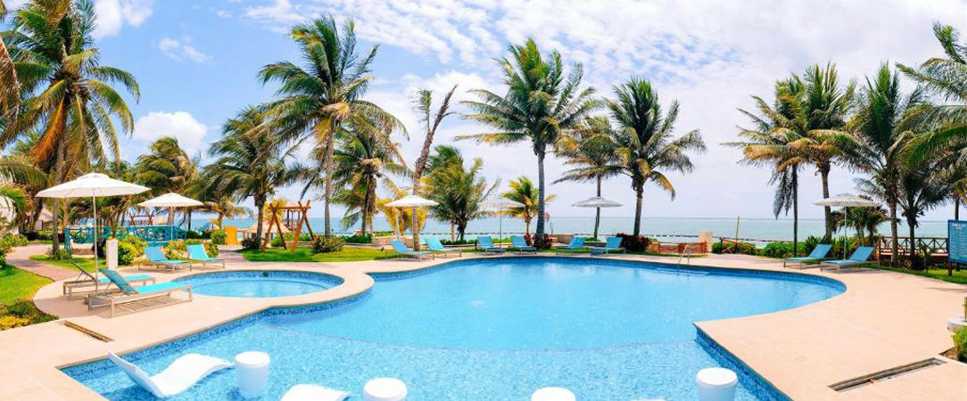 Margaritaville Island Reserve Riviera Cancún *****