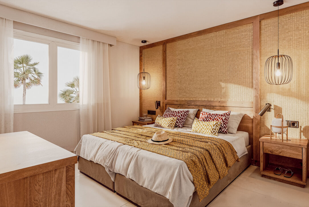 Chambre Double Caramelo