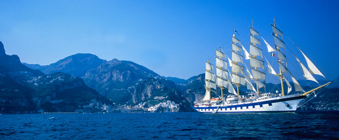 Croisière en Italie Voyages d'exception