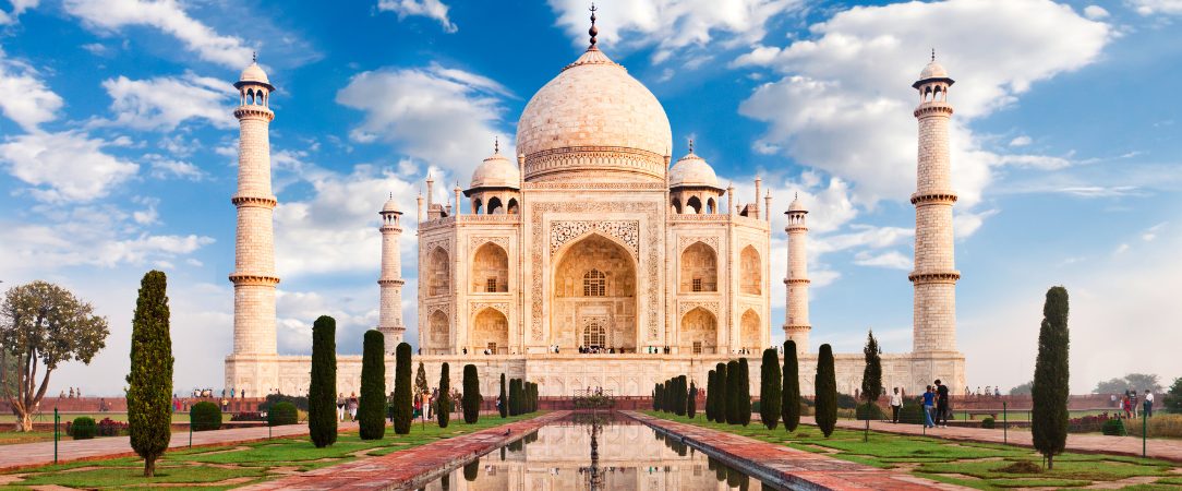 Taj Mahal