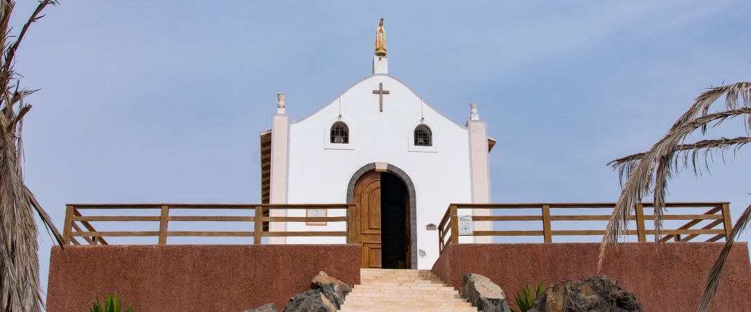 Chapelle de Fátima, Boavista