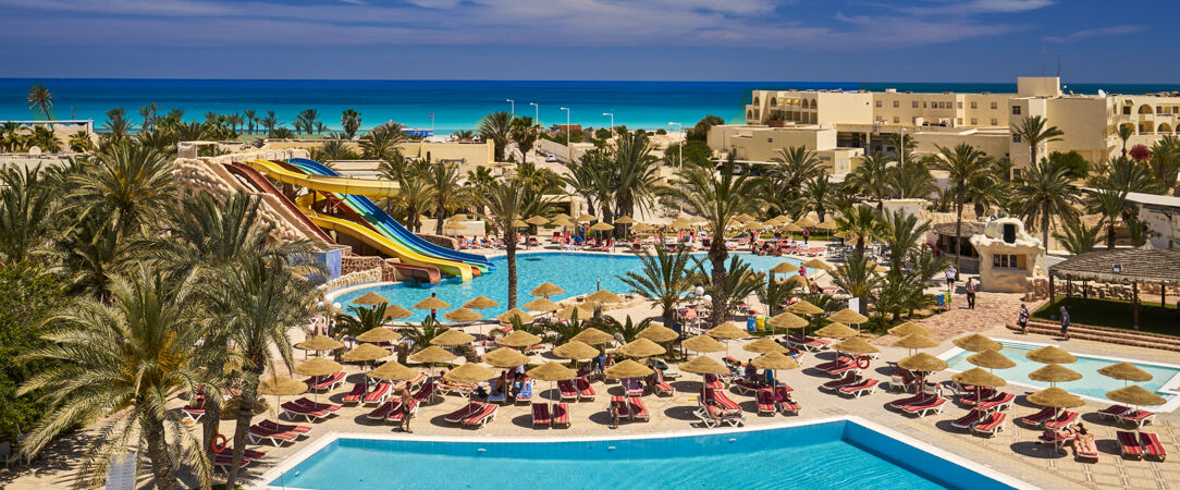 Hotel Medina Les Quatre Saisons Djerba ****