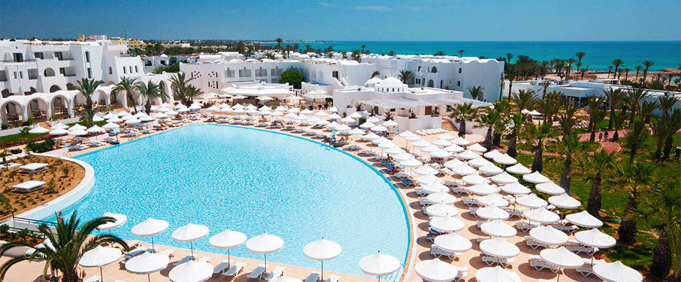 Hôtel Palm Azur ****