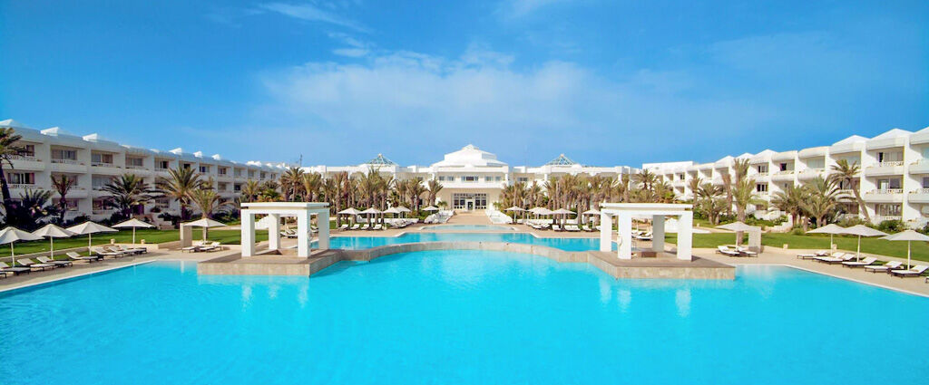 Radisson Blu Palace Resort & Thalasso *****