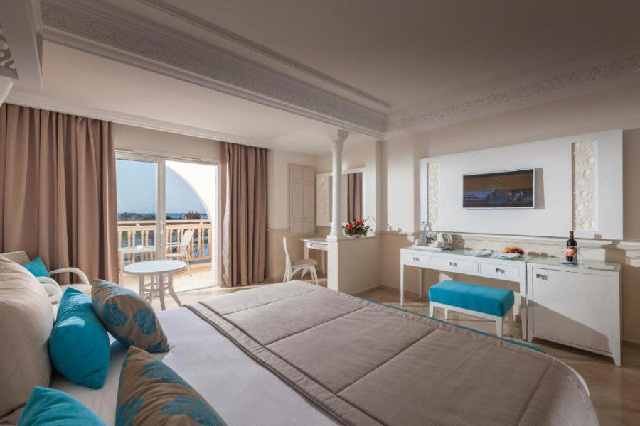 Chambre Supérieure