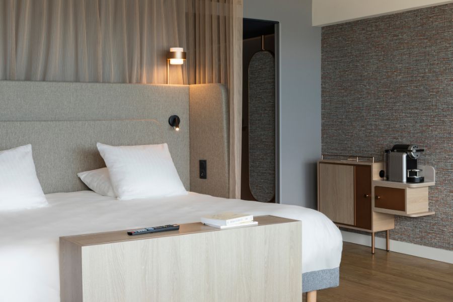 Chambre Deluxe