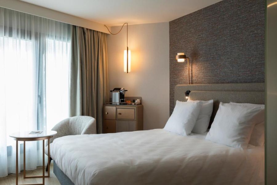 Chambre Privilège échappée mer